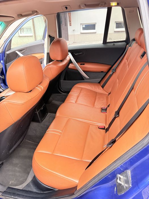 Bmw x3 e87 3.0d M57 Xdrive 4x4