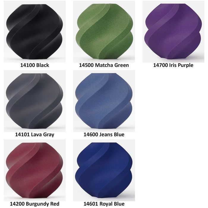 Bambu Lab PLA-CF з котушкою