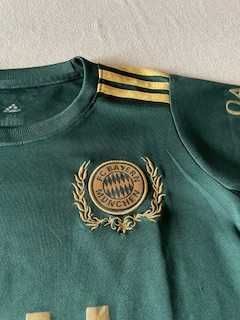 Camisola futebol criança Bayern Munique