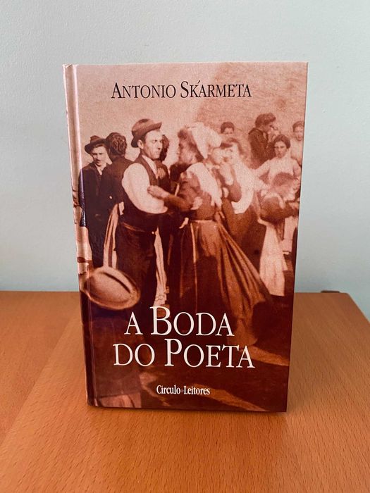 The Poet's Wedding - Antonio Skármeta
