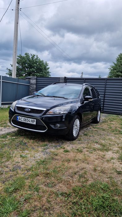 Ford Focus 1.8газ/бенз