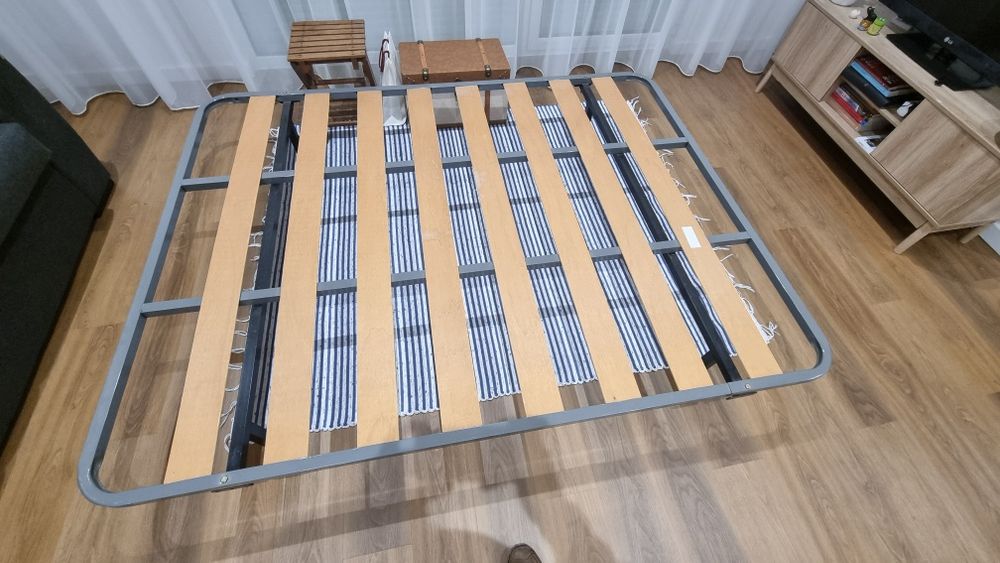 Estrado Cama de Casal