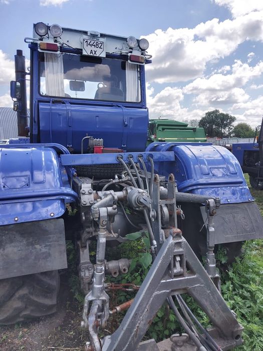 ХТЗ-17021 Deutz FC 250к/с