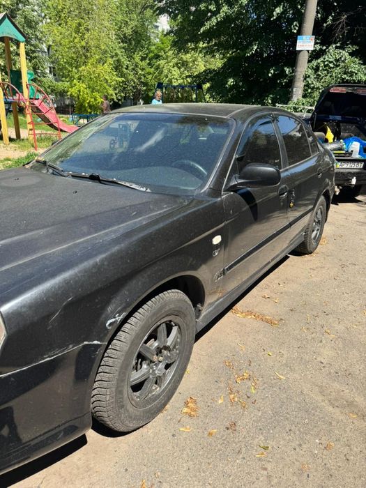 Продам Chevrolet Evanda 2007 2.5 АКПП