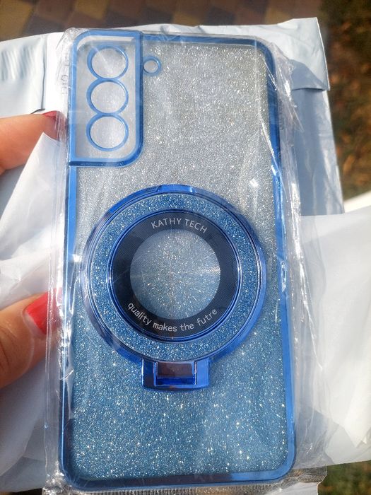 Чехол на Samsung S21FE