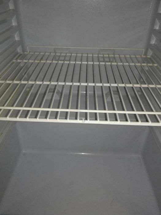 Vitrina vertical de refrigeração