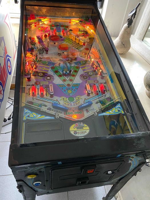 Flipper - Pinball Dona Elvira 2