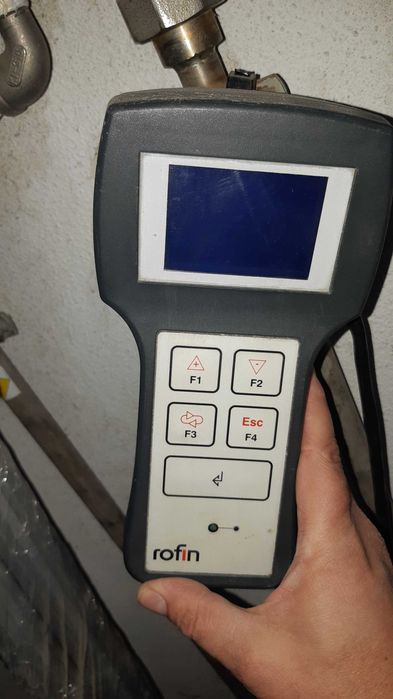 Tubo Laser CO2 ROFIN-SINAR SCX60 AVARIADO 650W