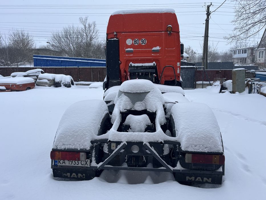 Продам MAN TGA 18.430