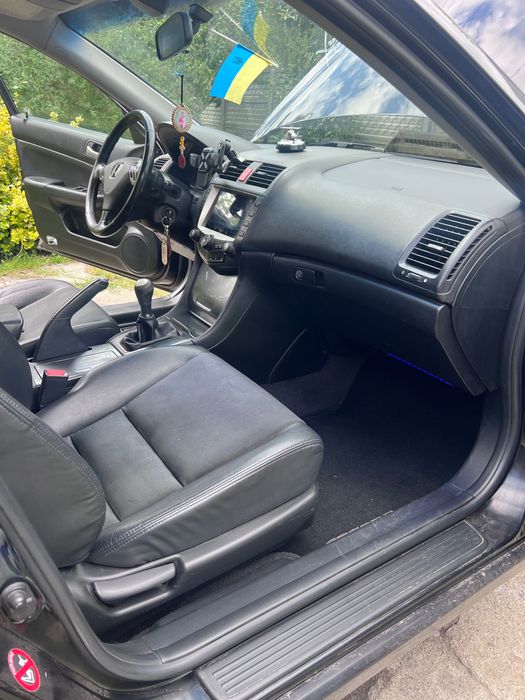 Honda Accord 7