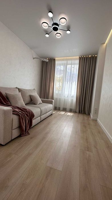 МРІЯ!Дизайнерська 2-к квартира, Софія Резиденс,Щаслива 63