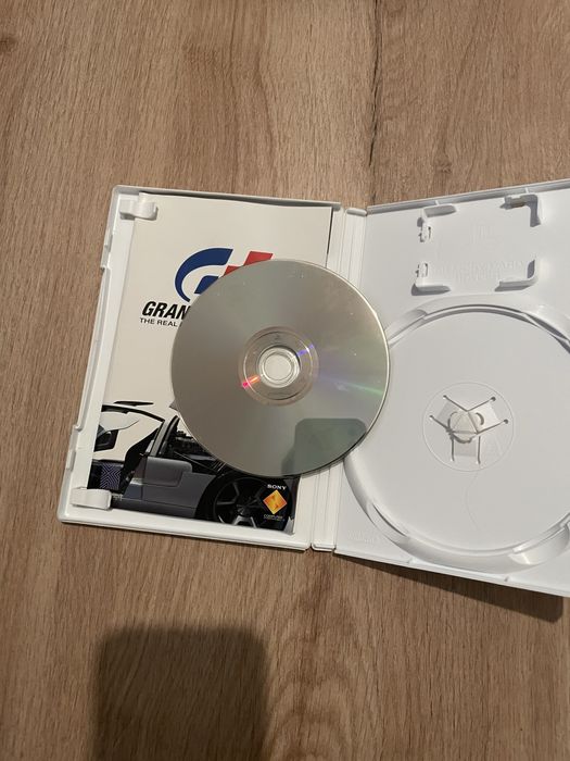 Gran Turismo 4 Game for PlayStation 2 (CIB)64751907945347122