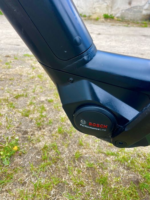 Rower Hercules E - Imperiale rama 61 , Bosch, bateria w ramie 625 , Pasek