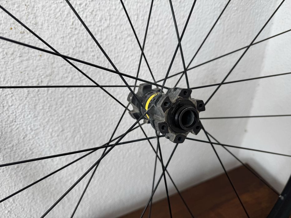 Mavic Crossmax 29 boost