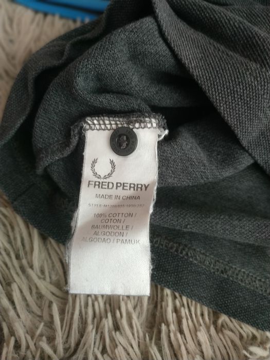 Поло Fred Perry оригінал