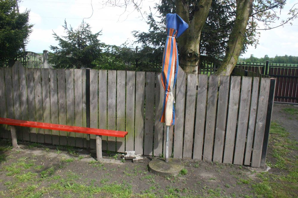 podstawa betonowa pod parasol