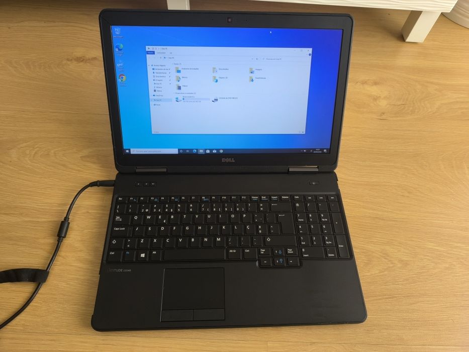 PC Portátil Dell latitude e5540