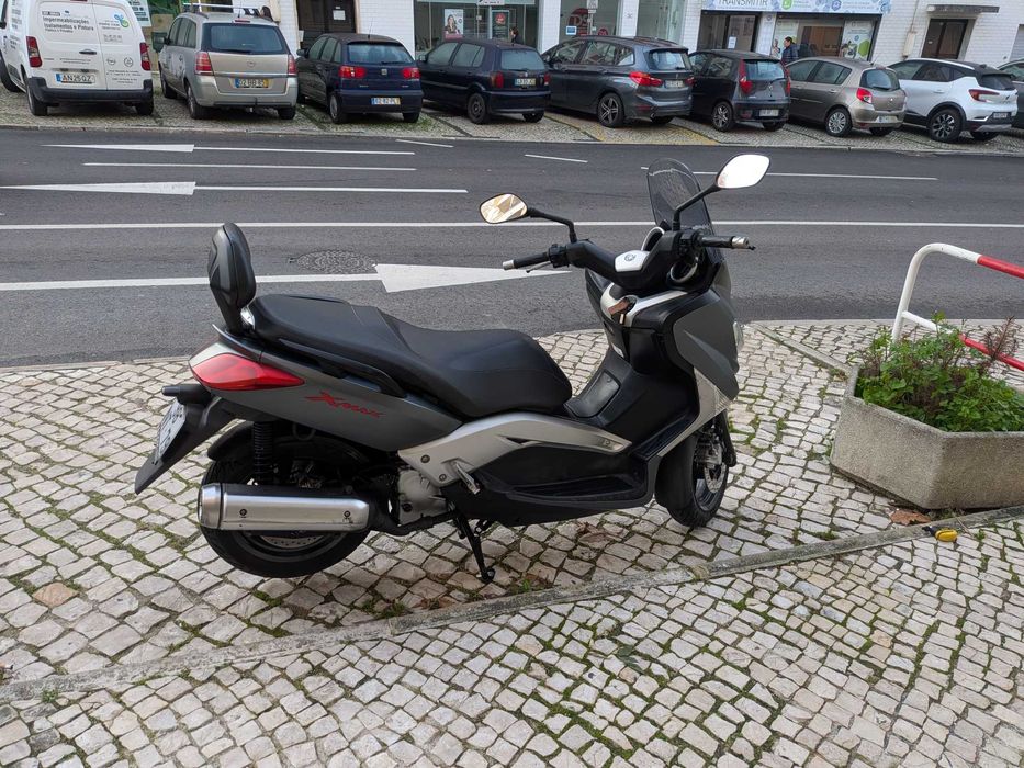 Scooter Yamaha xmax 125 cc