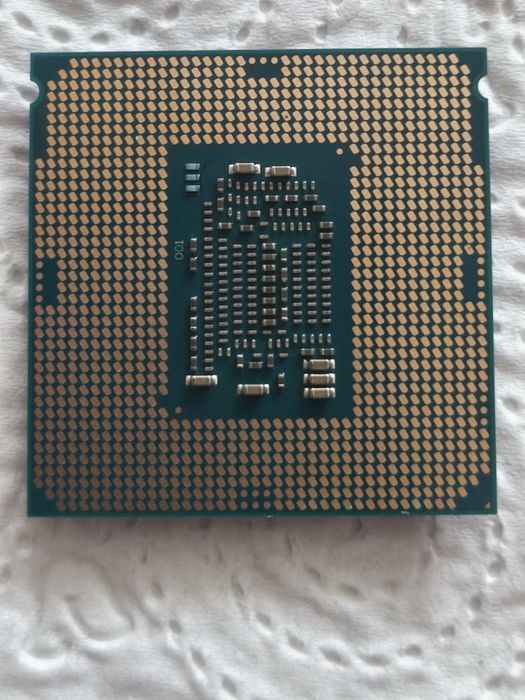 Sprawny procesor do pc core i3-9100