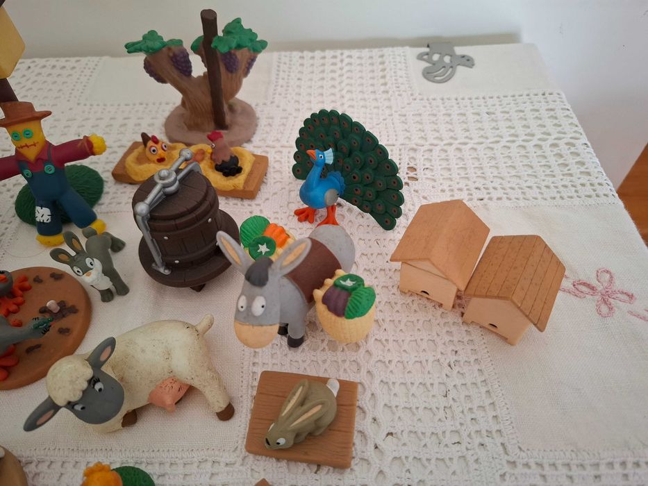 Os Animais da Quinta - Planeta D'agostini