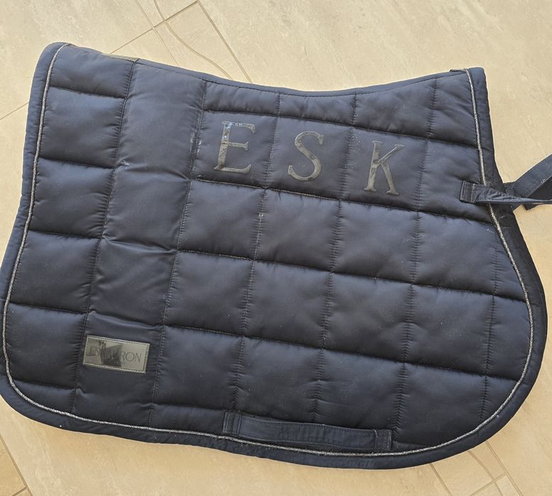 Czaprak eskadron navy blue VS