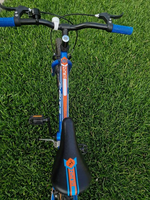Bicicleta roda 18