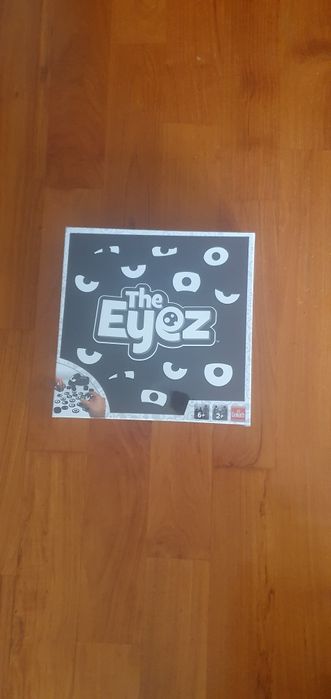 The Eyez gra Goliath j. Dobble na spostrzegawczość i refleks