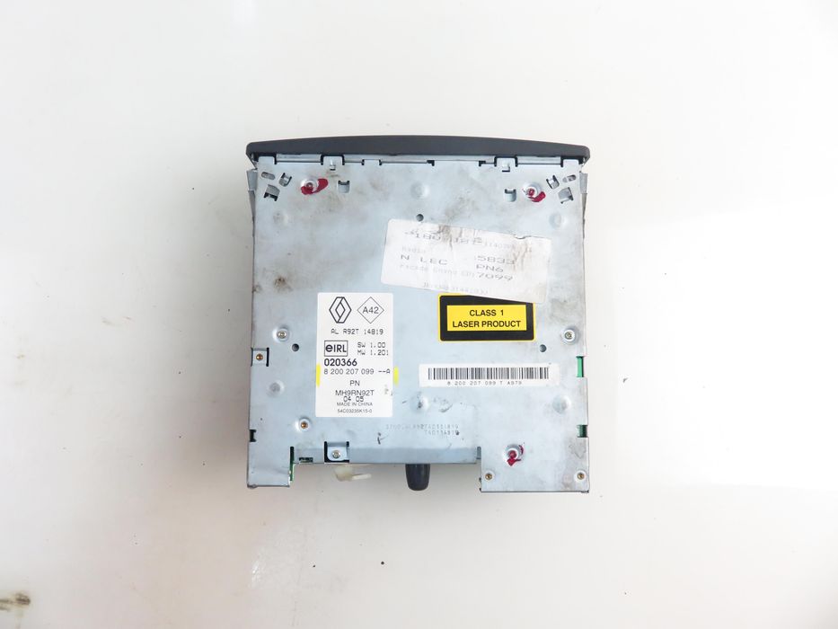 Radio Renault Espace IV (jk0/1_)