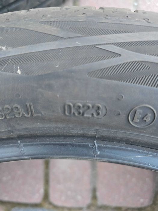 Opony letnie 225/50R18 Continental