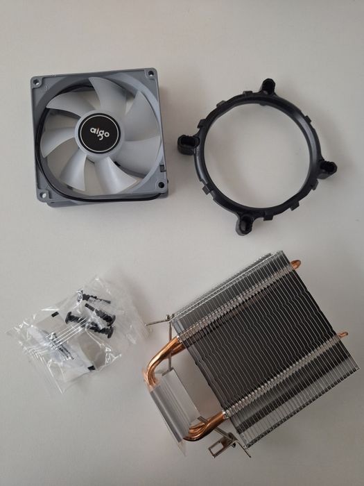 Aigo CPU Cooler ICE200 PRO