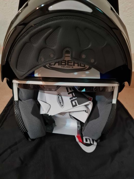 Capacete Caberg Tourmax Titan