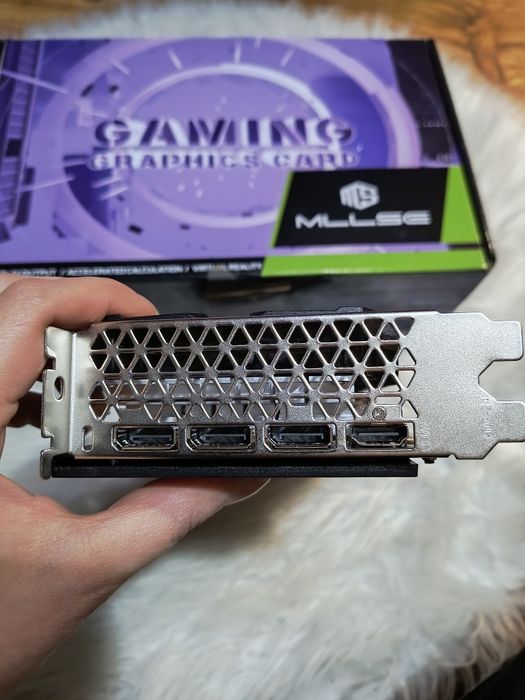 Karta graficzna MLLSE RX580 – 8GB