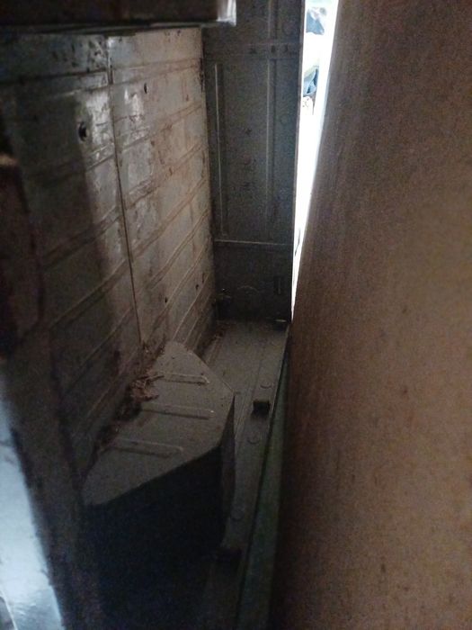 Прицеп автомобильный 81024 1990г,бу.