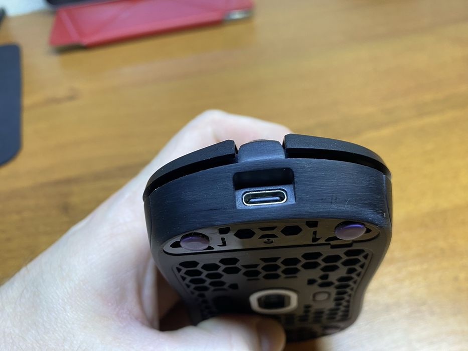 2E Gaming Mouse HyperDrive Lite WL Black