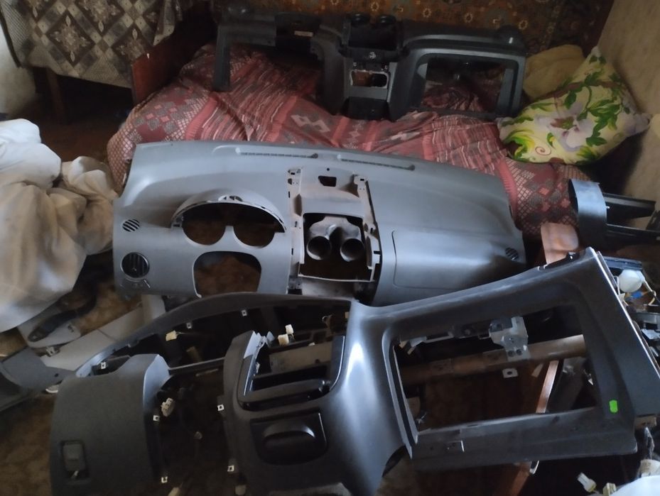 Торпедо Печка Ланос Сенс Авео: 1 000 грн. - Торпедо, консоль Коваленки ...