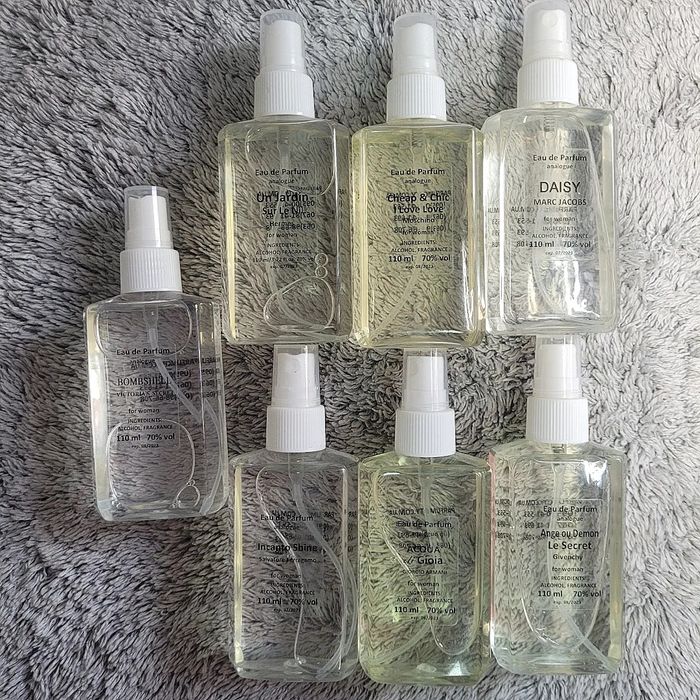 Парфум французький 110 мл