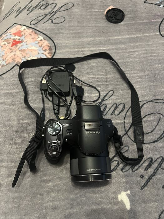 sony h400 - купить цифровые фотоаппараты - Цена на OLX.ua
