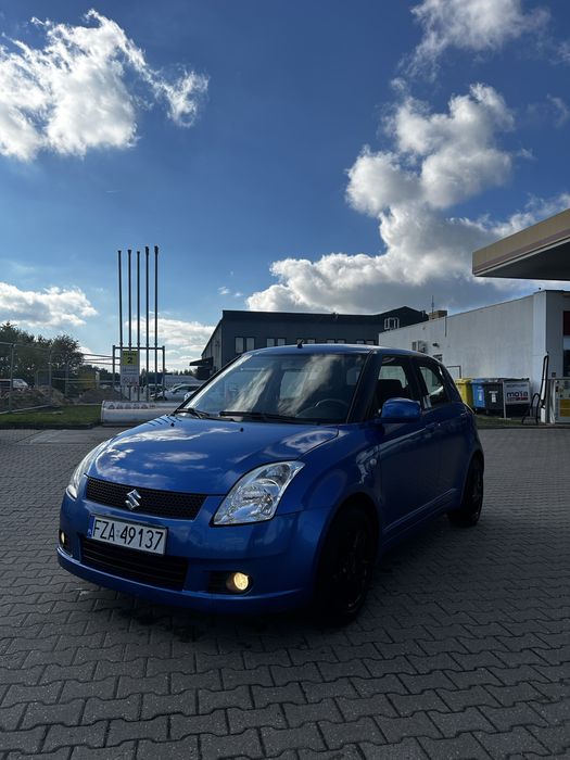 Suzuki Swift 1.3 benzyna Stan BDB Po serwisie