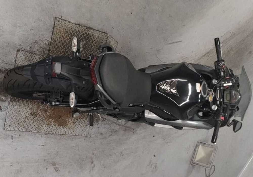 Мотоцикл Kawasaki Ninja 400 2014 Пробіг: 20 278 км повна підготовка