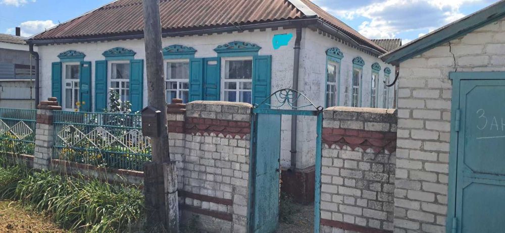 Продам будинок в пгт Новопокровка, 18 км від Харкова