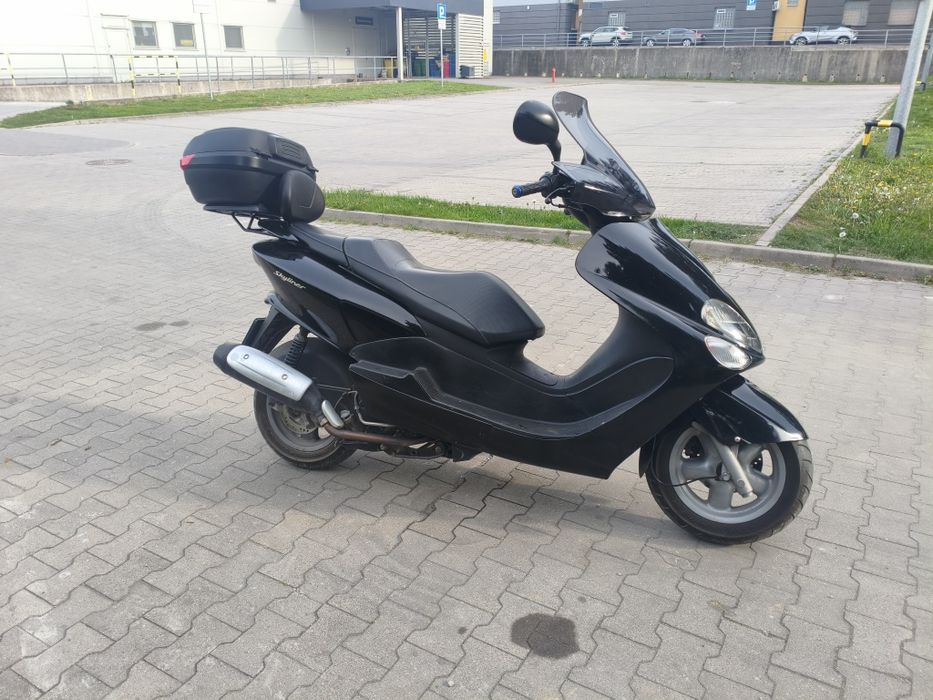 Sprzedam skuter 125