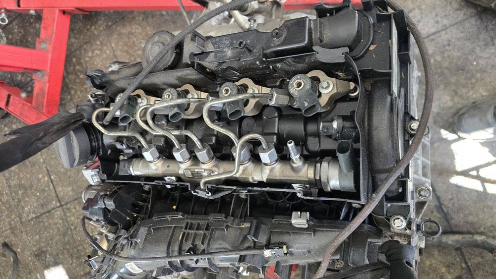 Motor b47d20 190cv bmw