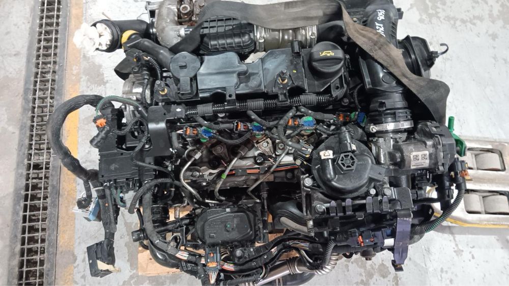 MOTOR PEUGEOT  508 1.6 Hdi 120CV REF : Bh01
