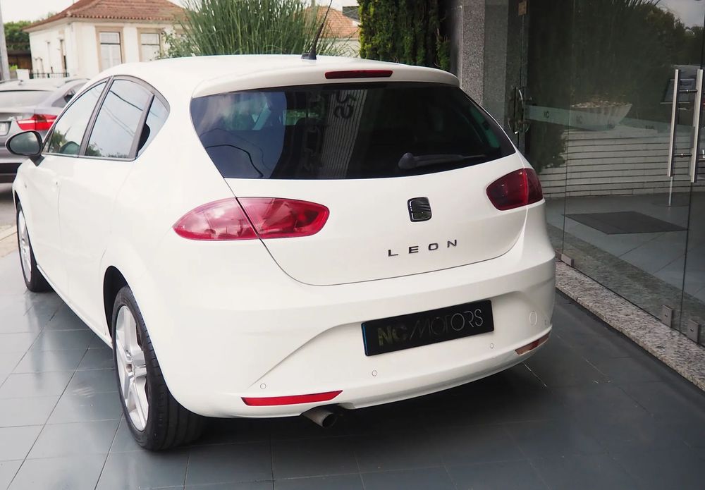 SEAT Leon 1.6 TDI E.Style by Sport