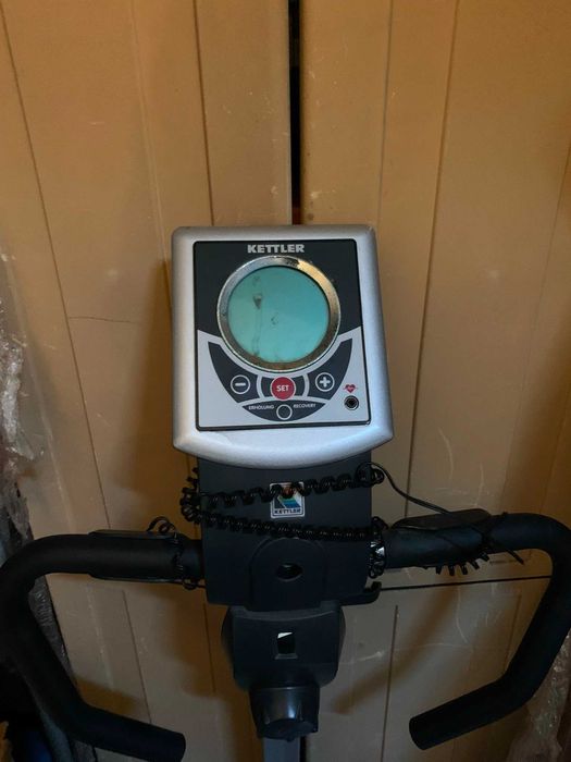 Bicicleta estática