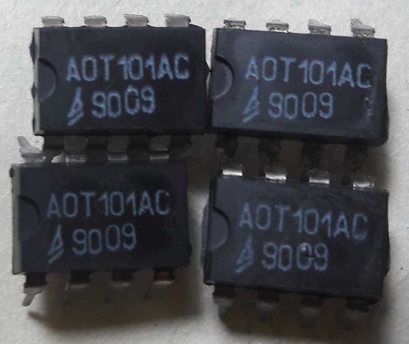 Продам оптопару транзисторную АОТ101АС