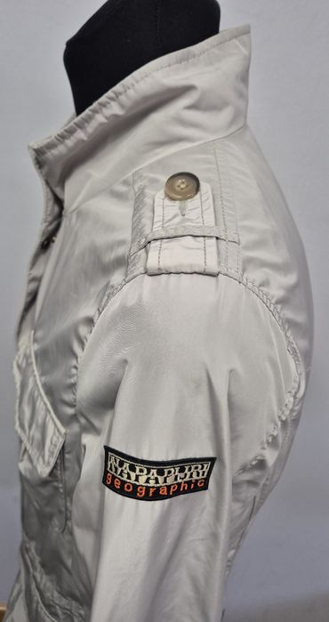 NAPAPIJRI roz. L lekka kurtka damska w super stanie