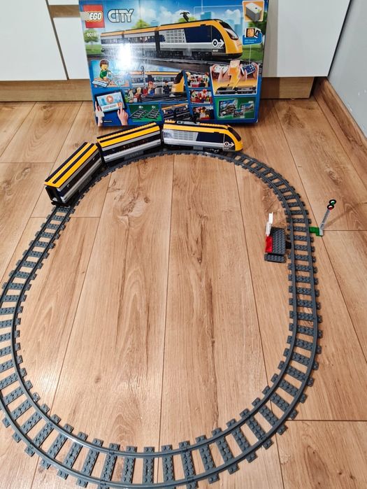 Lego City 60197 Pociąg