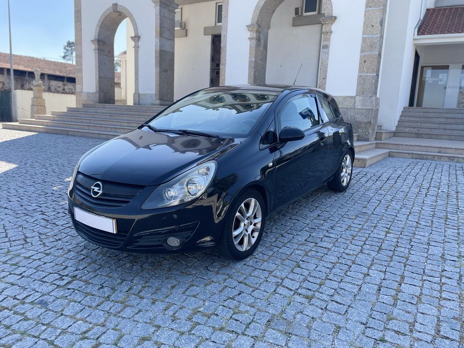 opel corsa d 1.3 cdti