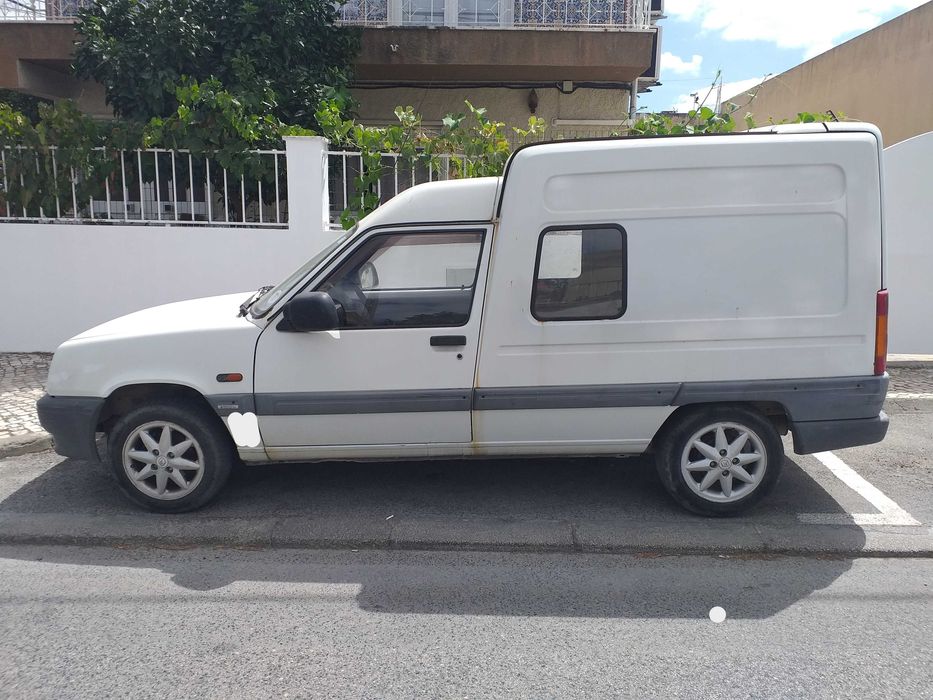 Renault Express 1.9d